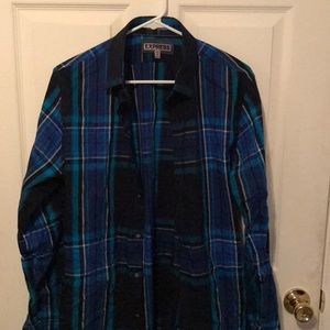 Express fitted shirt